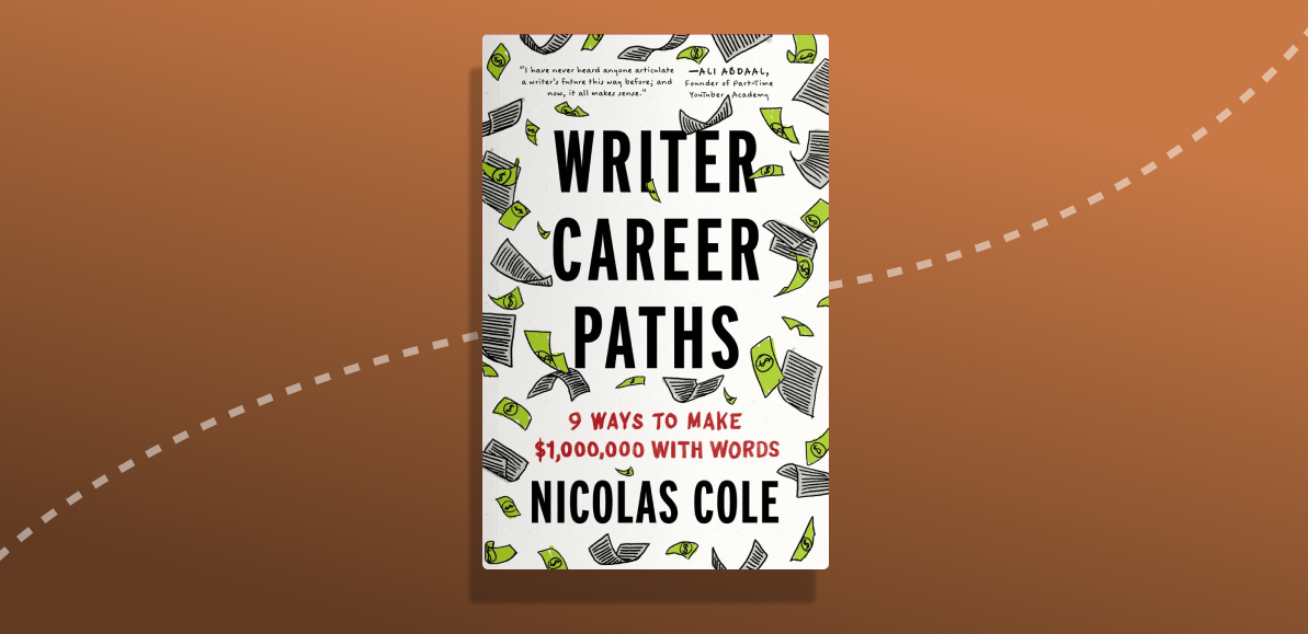 Writer Career Paths eBook + Masterclass Replay